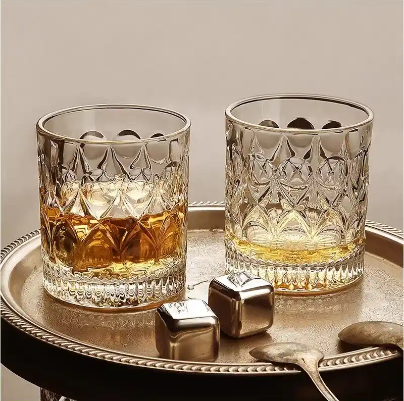 Crystal Glass Series